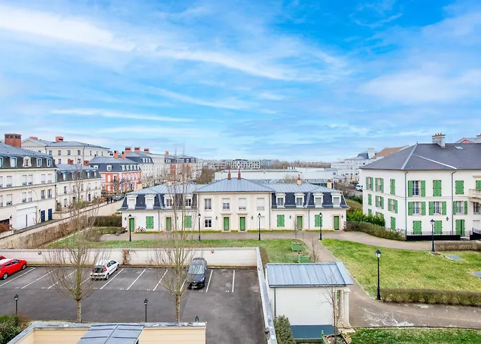 *Spacious Apartment Disneyland Paris*
