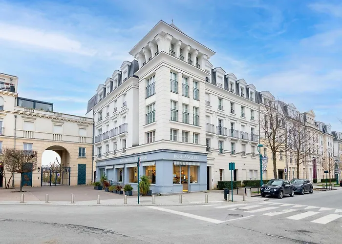 *Spacious Apartment Disneyland Paris*