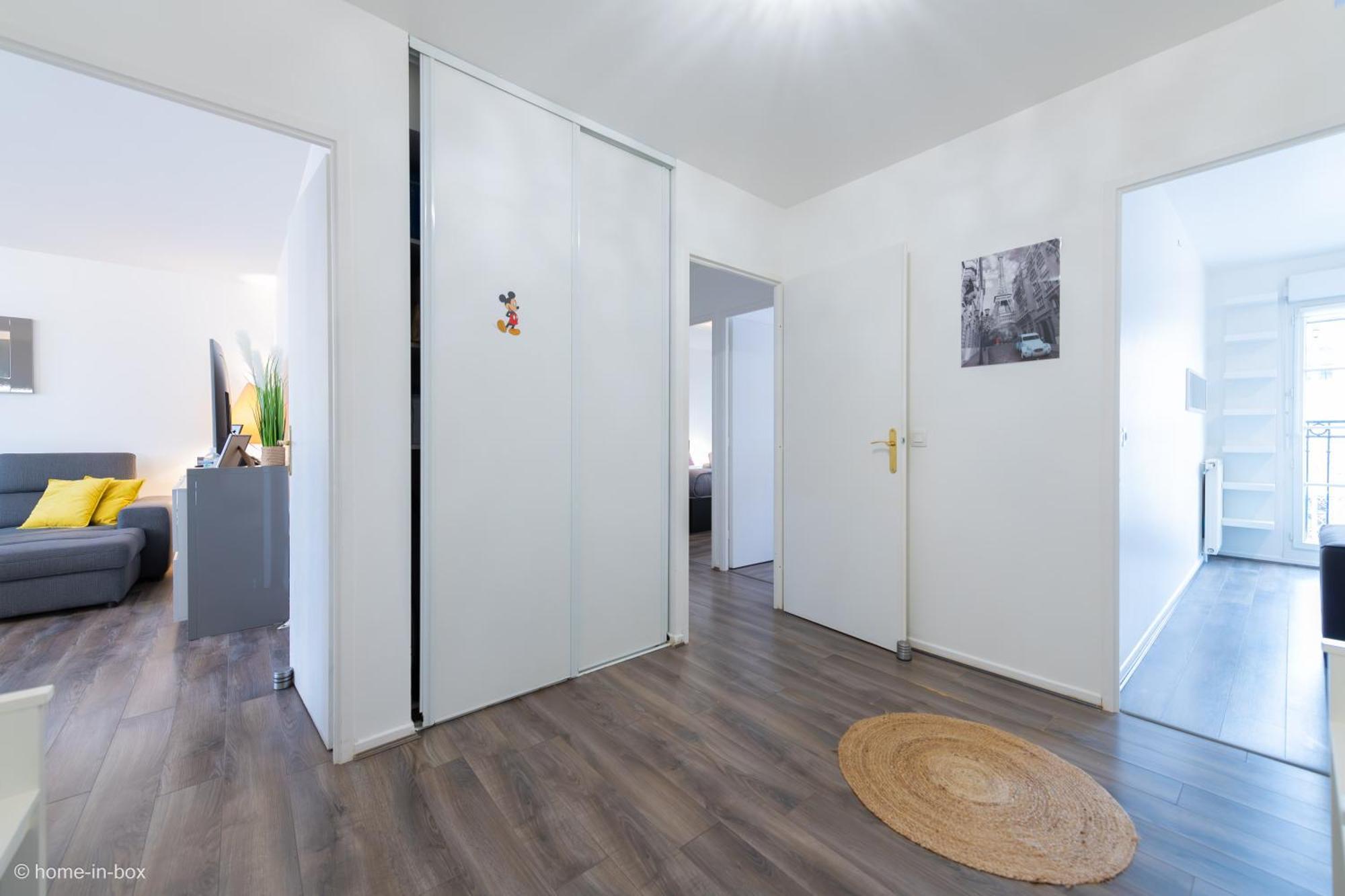 Apartment *spacious Disneyland Paris* *