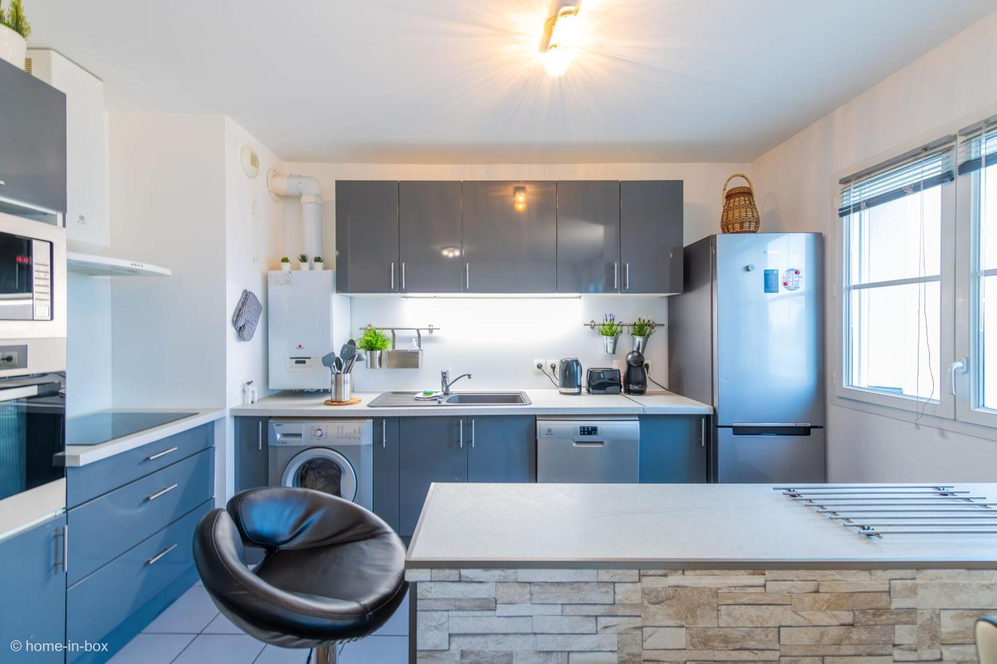 *spacious Disneyland Paris* Serris