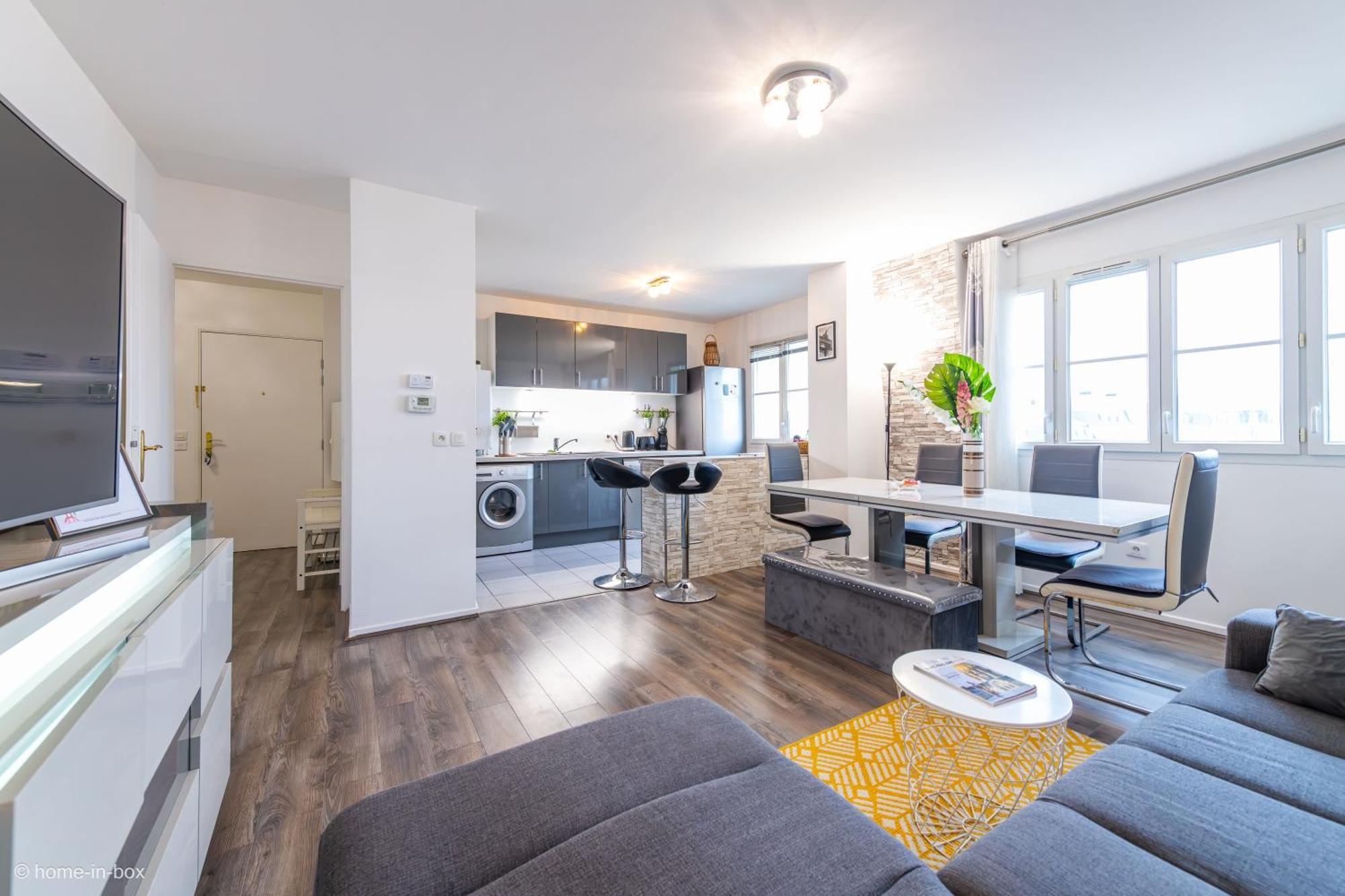 Appartement *spacious Disneyland Paris* *