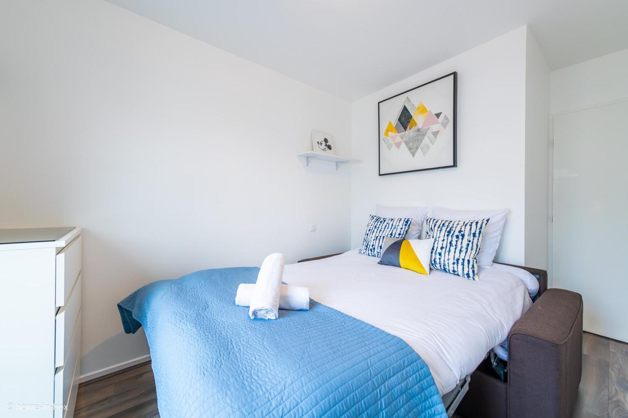 *spacious Disneyland Paris* Apartment Serris