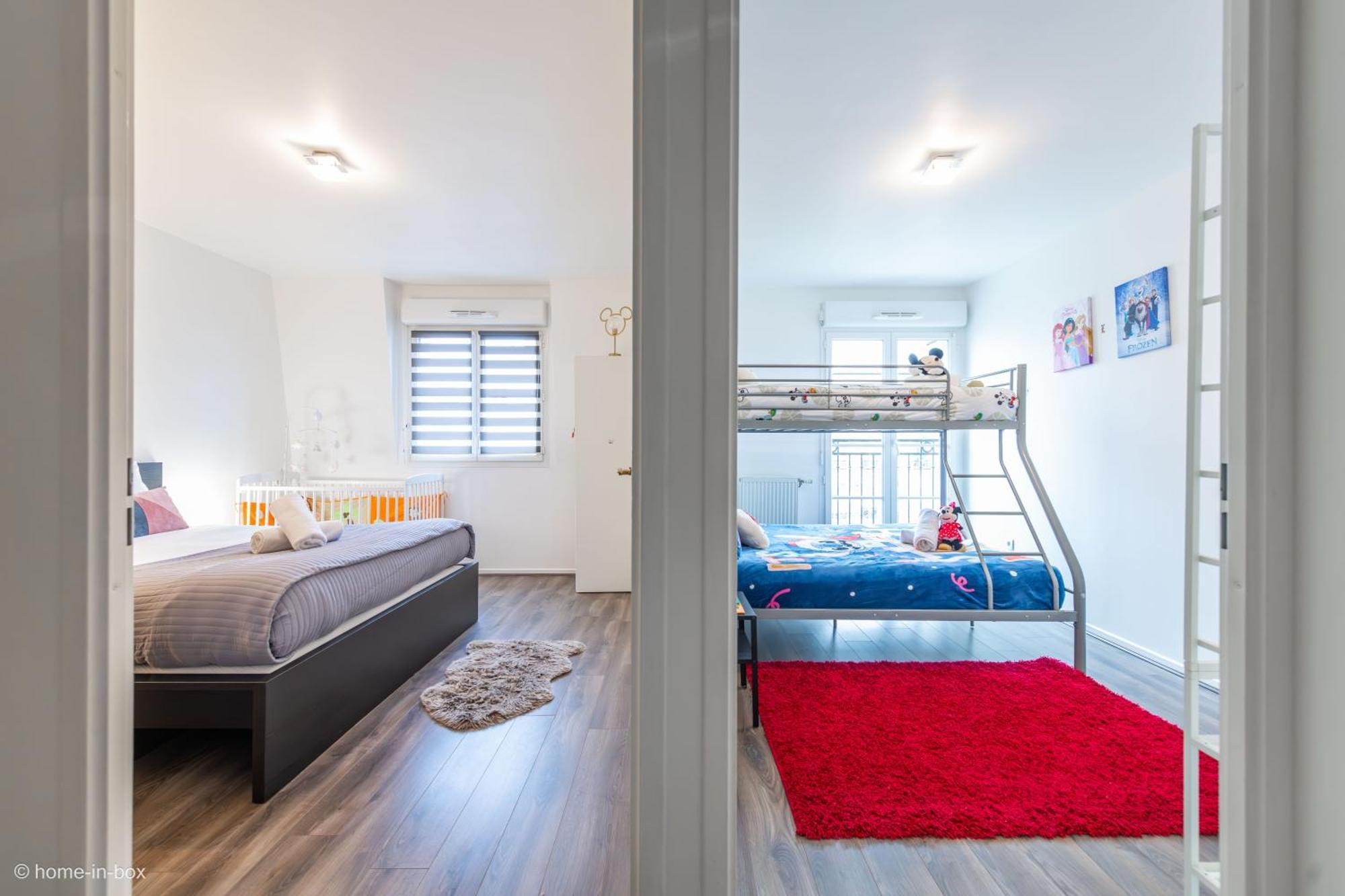 *spacious Disneyland Paris* Appartement