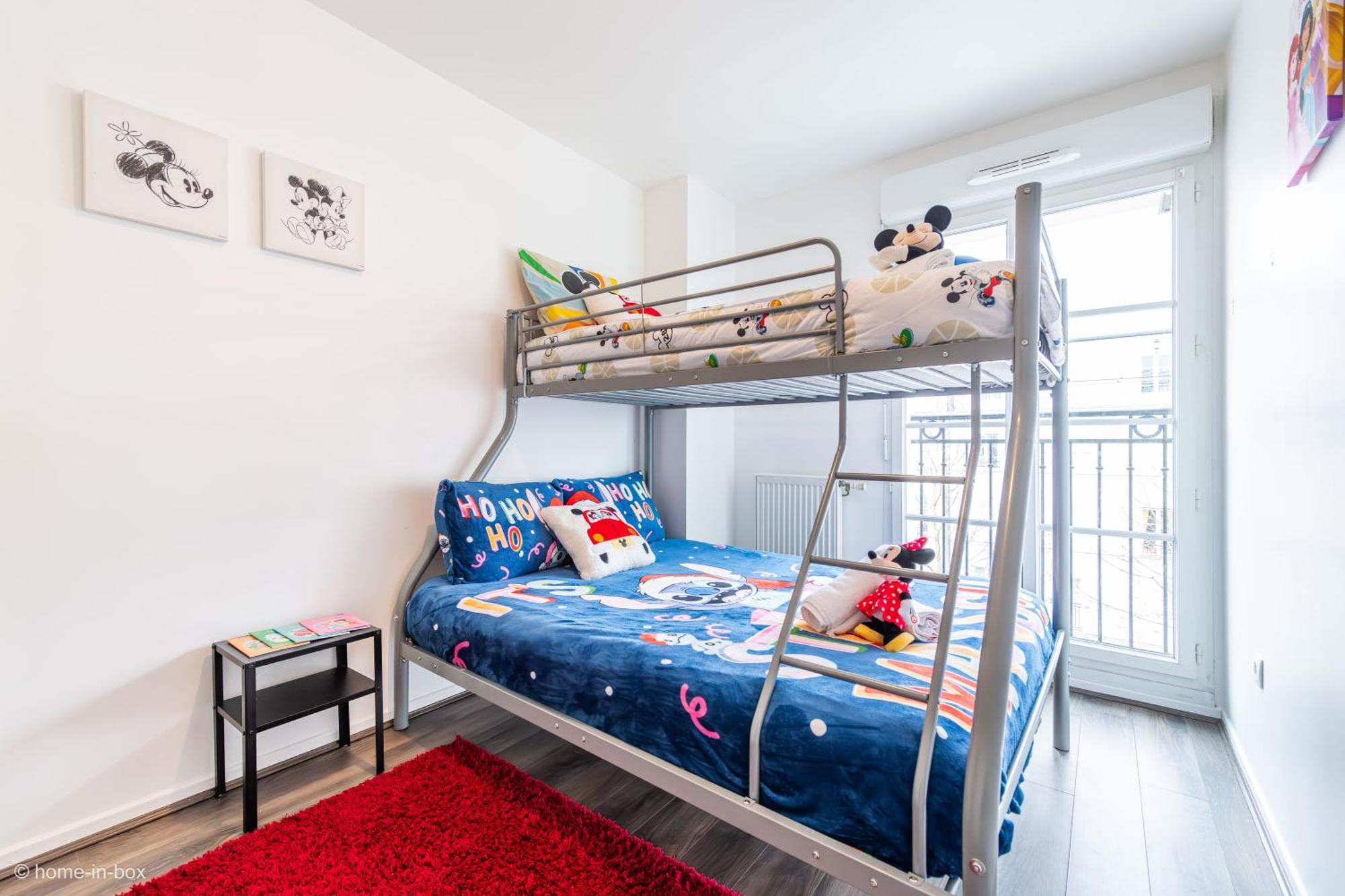 *spacious Disneyland Paris* Appartement