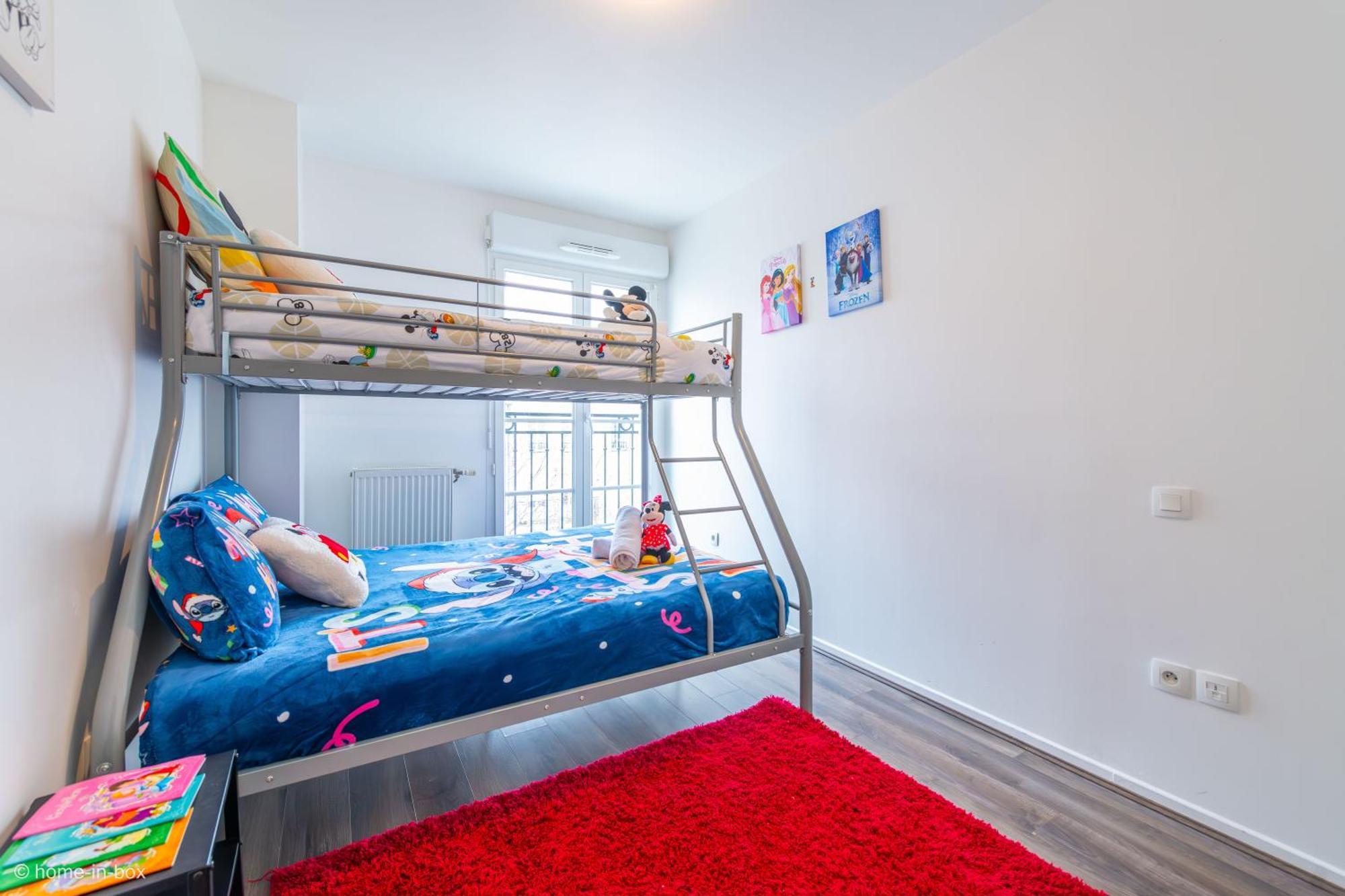 Appartement *spacious Disneyland Paris* Serris