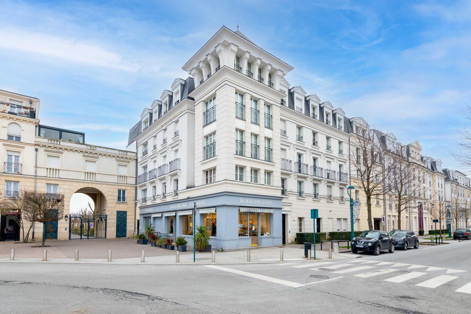 Apartment *spacious Disneyland Paris* Serris